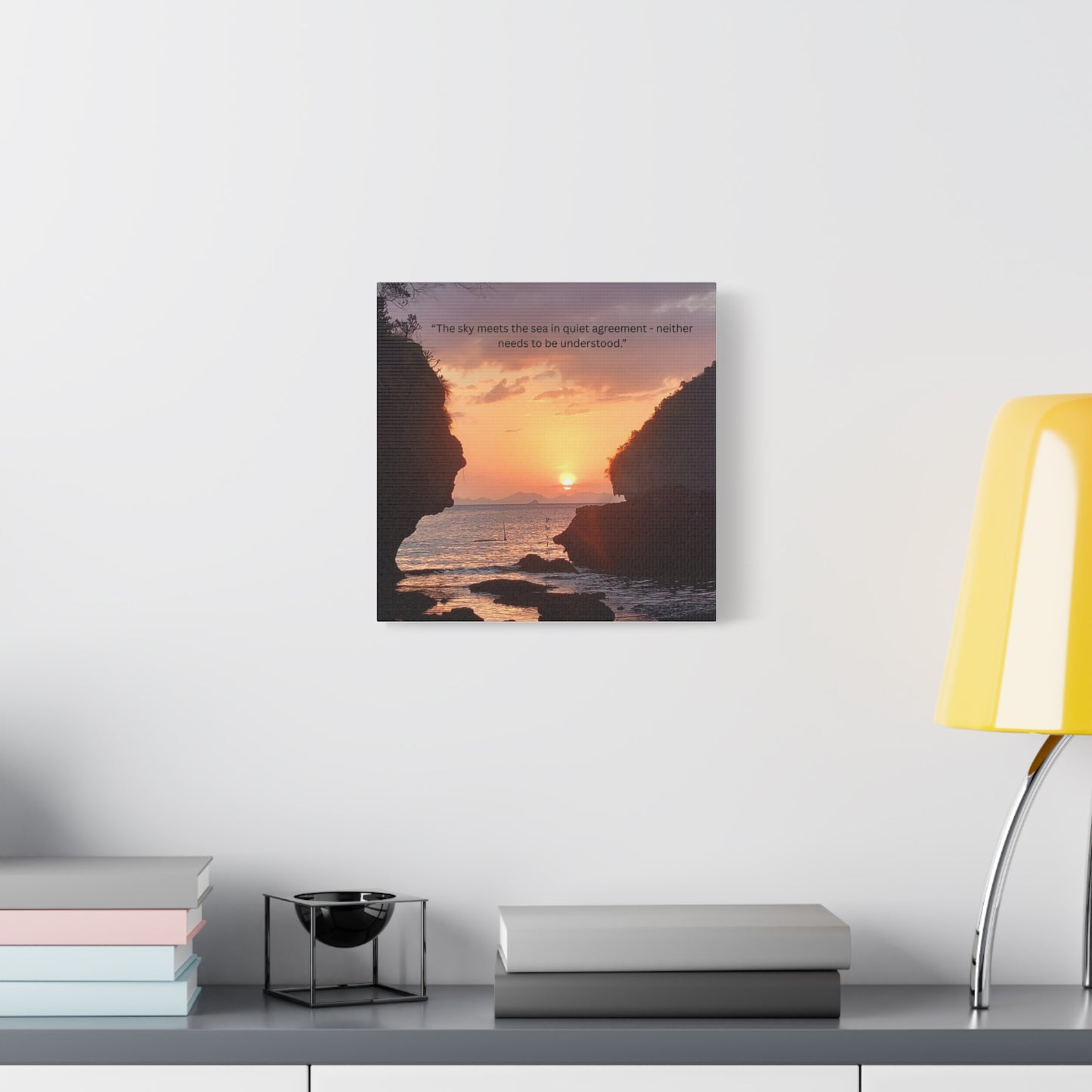 Inspirational Wall Art Canvas