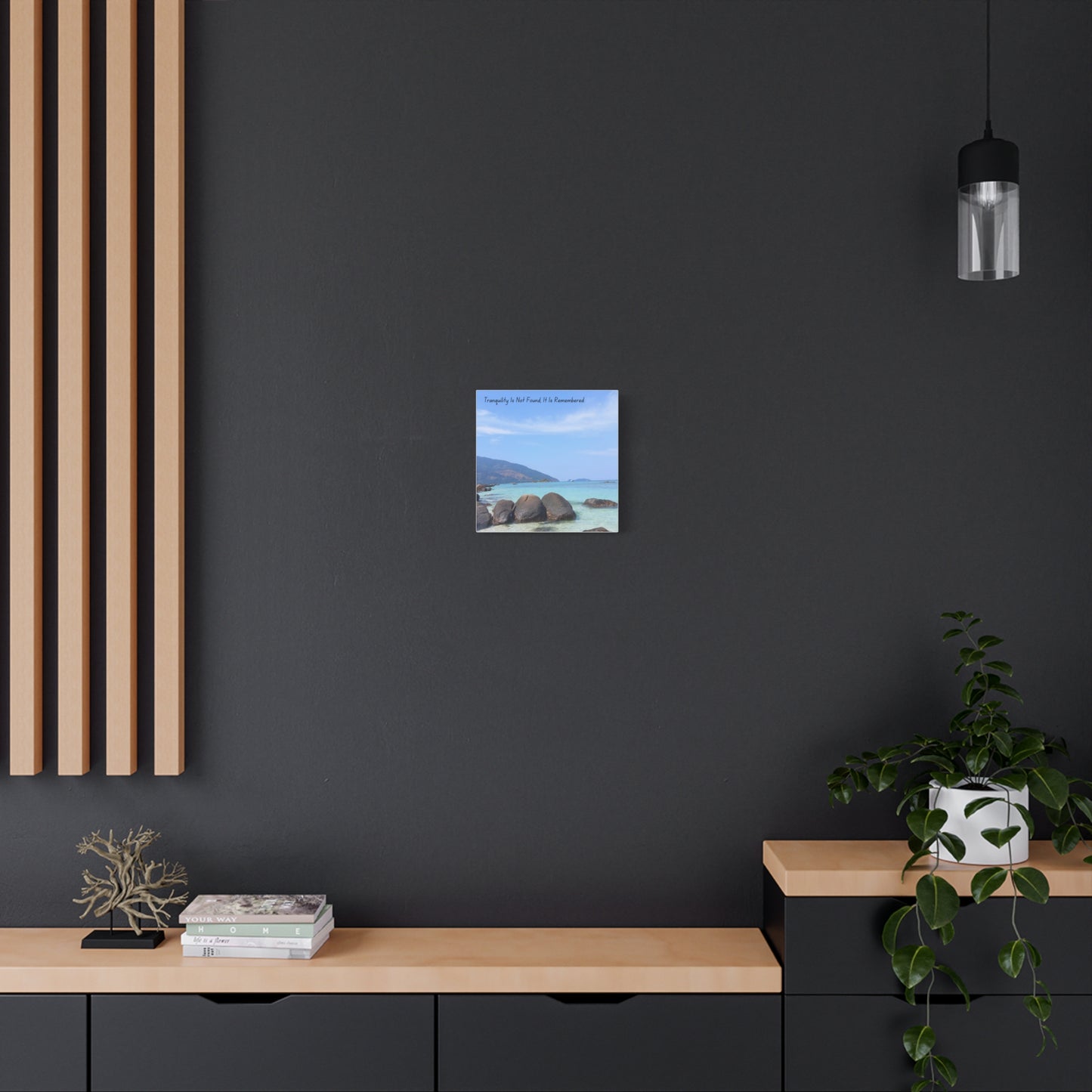 Inspirational Wall Art Canvas