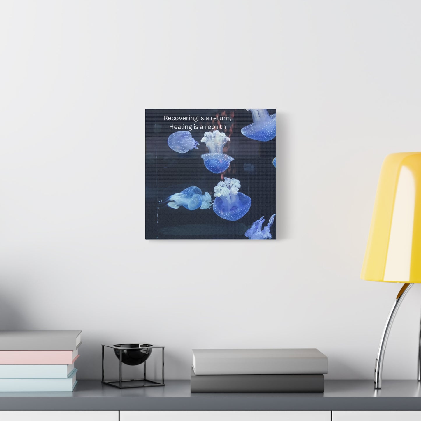 Inspirational Wall Art Canvas