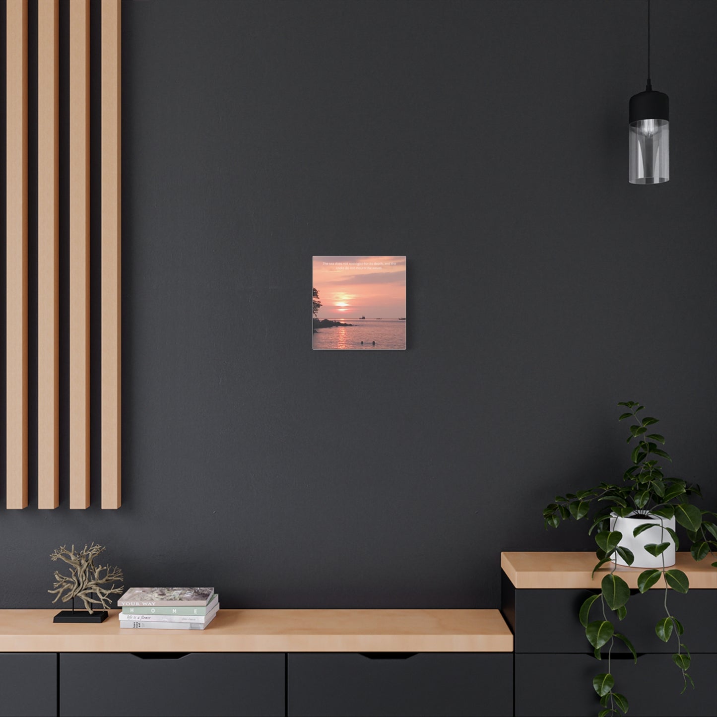 Inspirational Wall Art Canvas