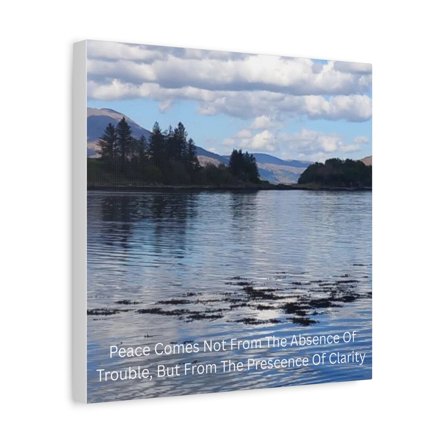 Inspirational Wall Art Canvas
