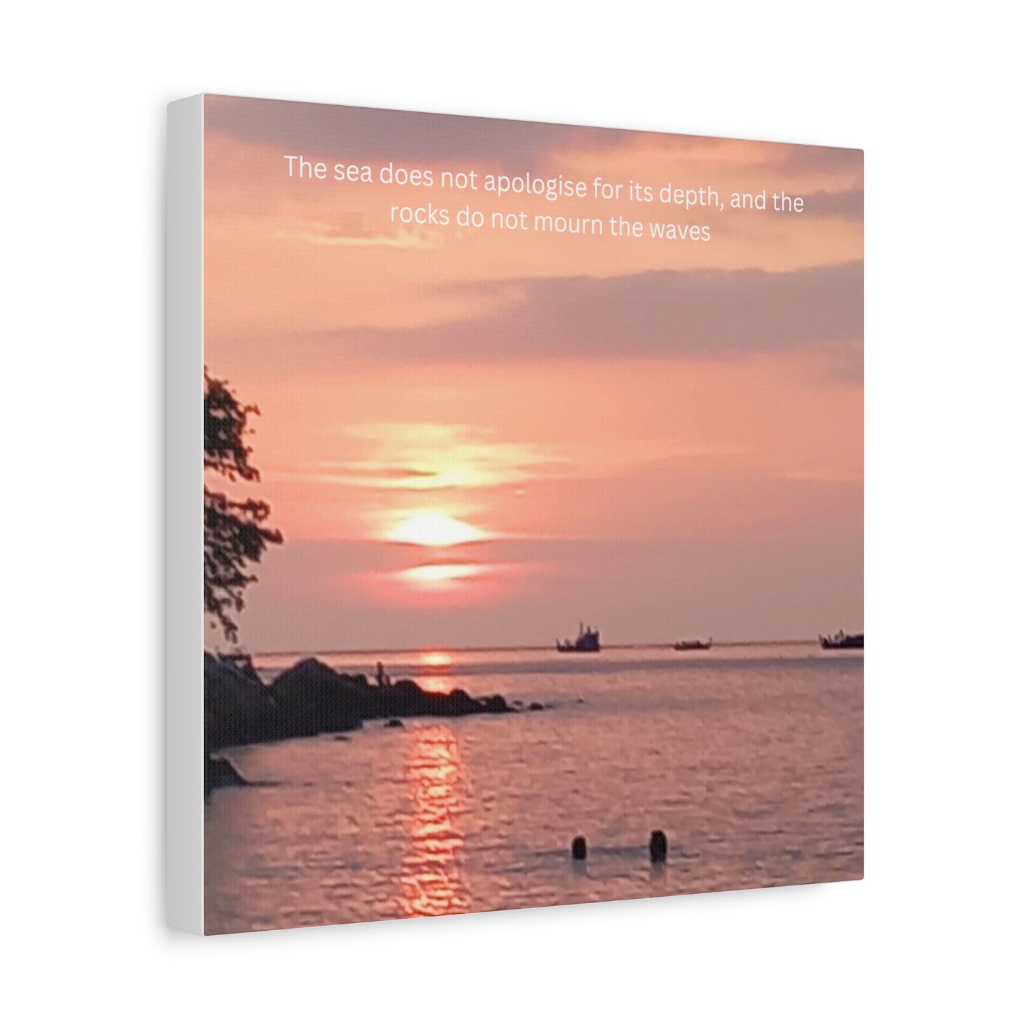 Inspirational Wall Art Canvas