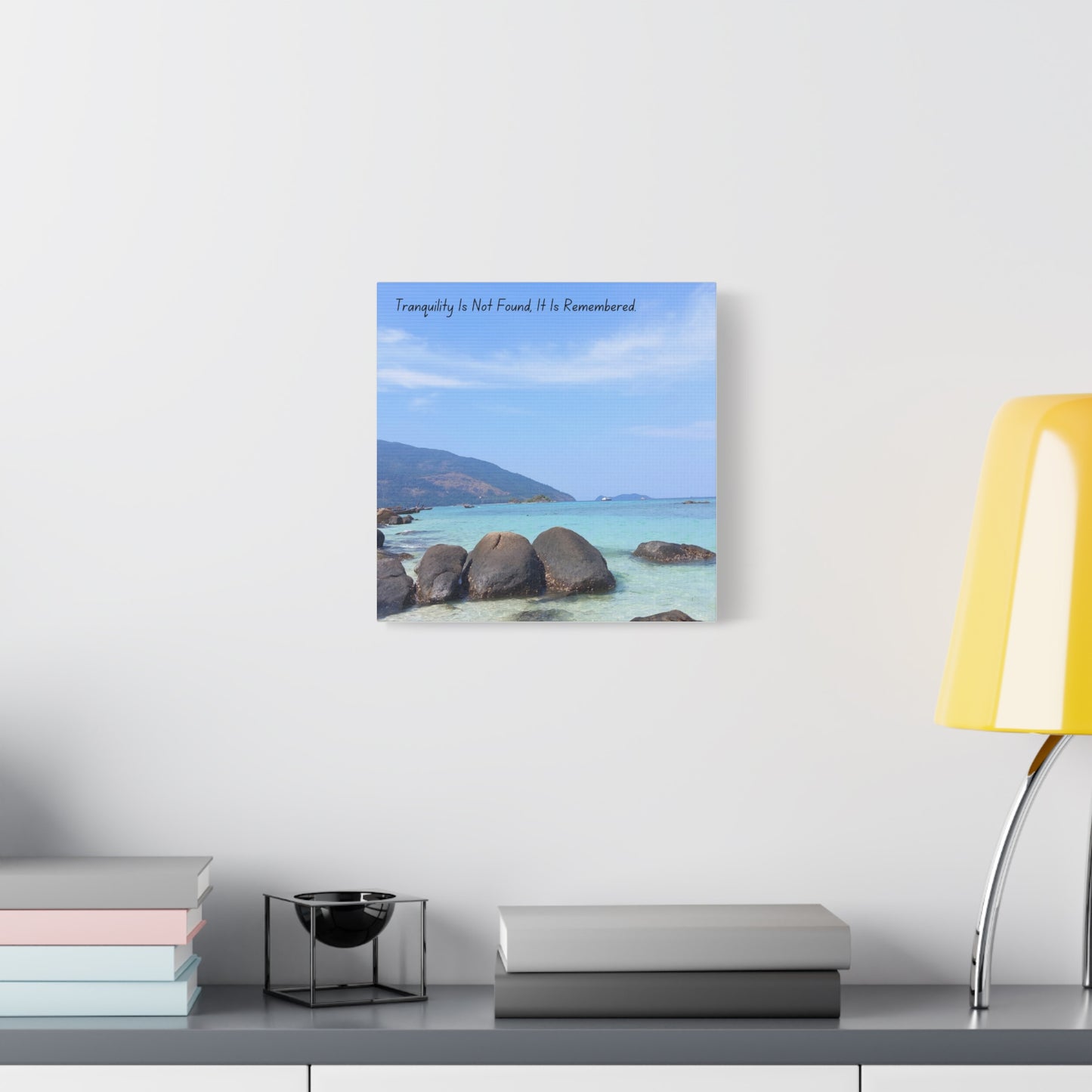 Inspirational Wall Art Canvas