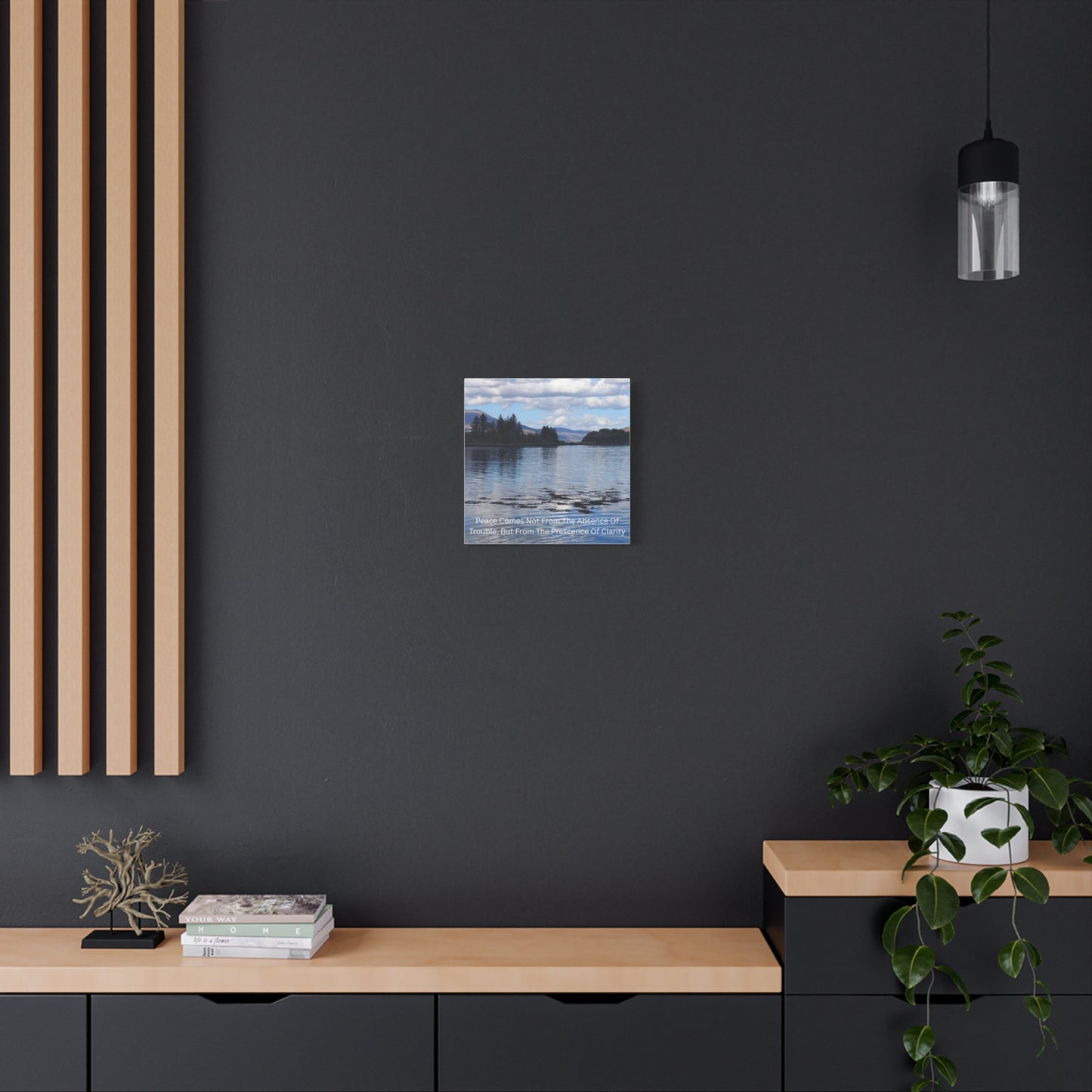 Inspirational Wall Art Canvas