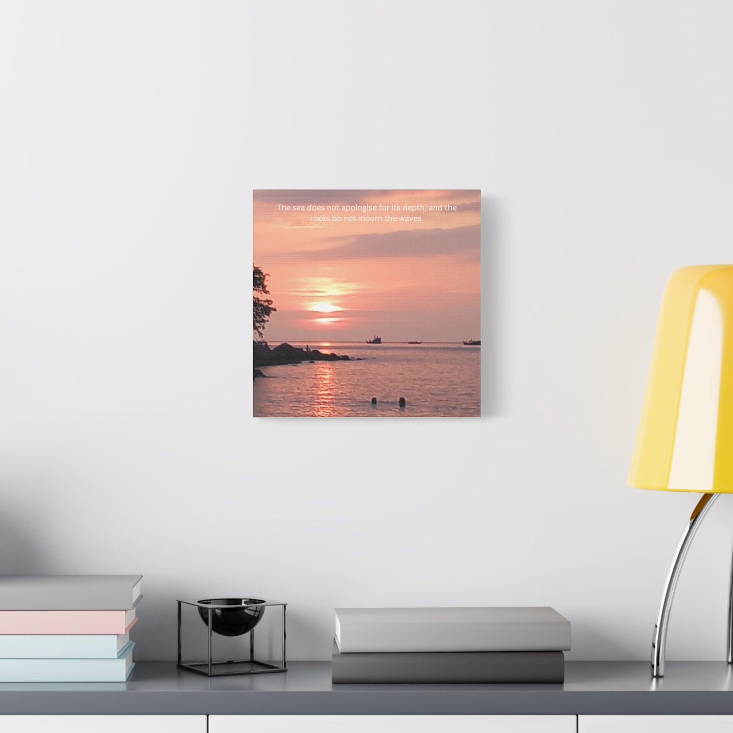 Inspirational Wall Art Canvas