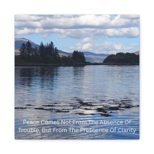 Inspirational Wall Art Canvas