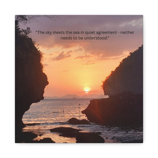 Inspirational Wall Art Canvas