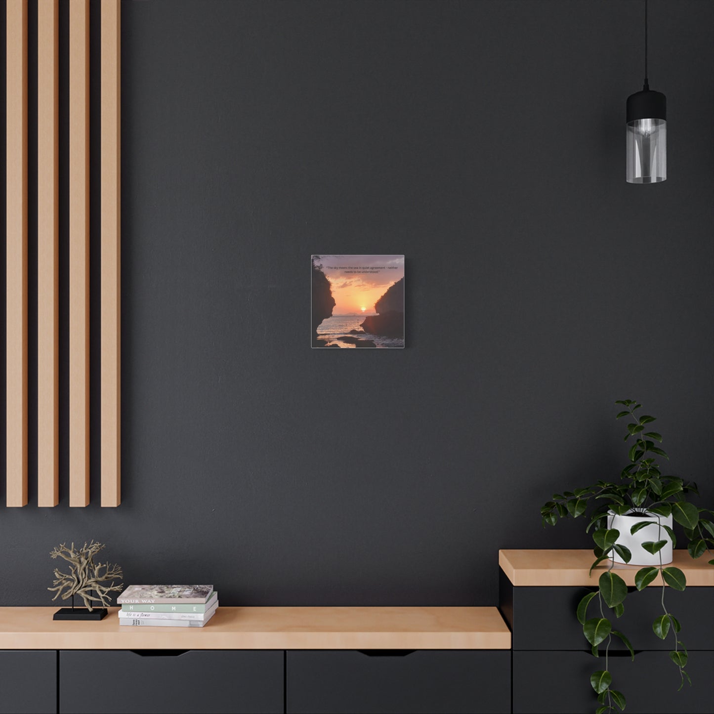 Inspirational Wall Art Canvas
