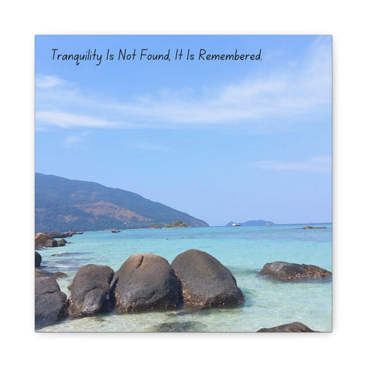 Inspirational Wall Art Canvas